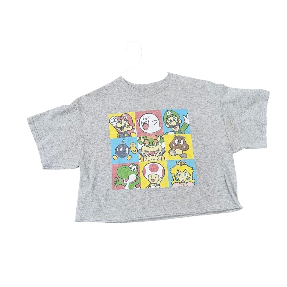 Nintendo Super Mario 2017 T-Shirt